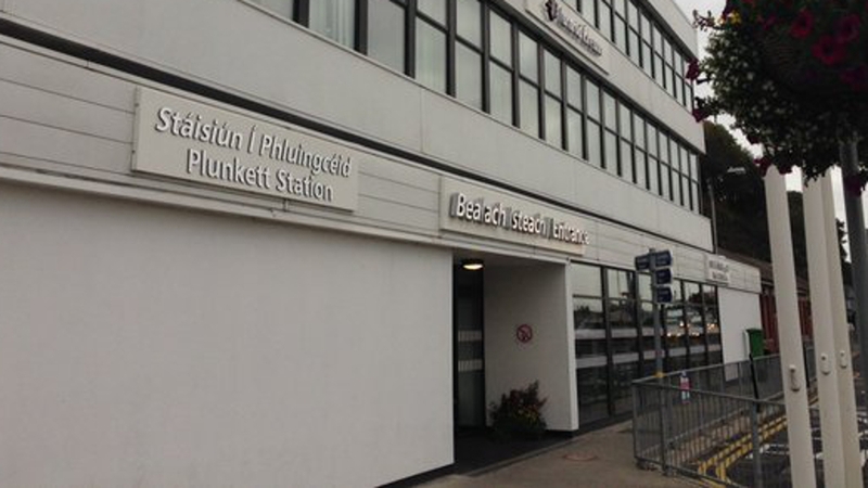 Plans include the creation of a transport hub on the North Quays, east of the existing Plunkett Station