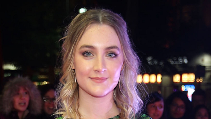 Saoirse Ronan joins Tubs on The Late Late Show tonight