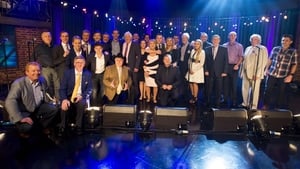 Big Tom on The Late Late Late Show in 2015