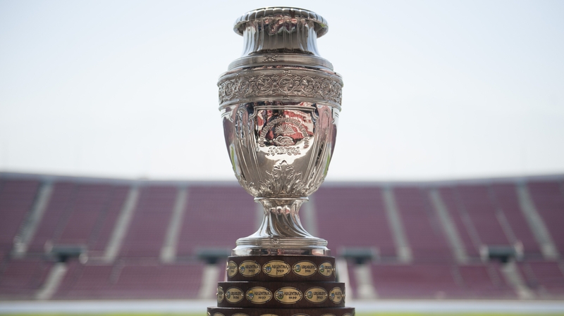 The Copa America will be decided outside the continent of South America for the first time in 2016