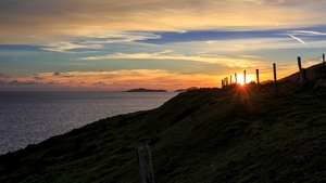 Dingle Sunset, Co Kerry (Pic: Mick Gissane)