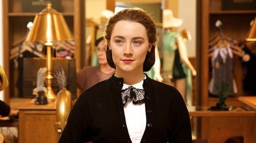 Saoirse Ronan in Brooklyn