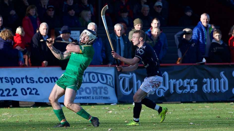 Ireland were undone by a strong Scottish performance in Inverness