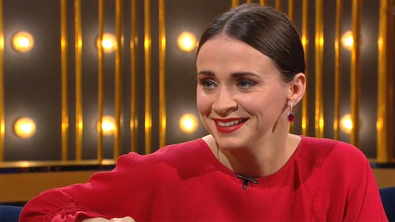 Charlene McKenna - "It's been a bit of upheaval but nothing in comparison to what people are going through"