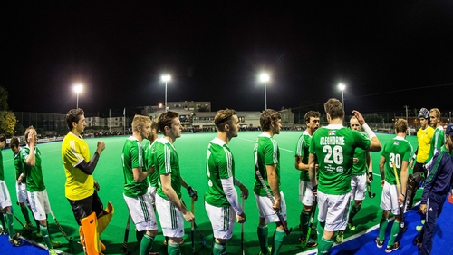 Craig Fulton's side are among the 12 teams who will compete in Rio
