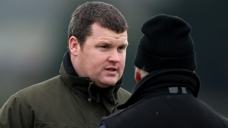 Gordon Elliott
