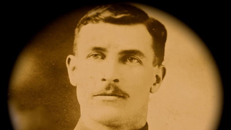 Edward Murphy was one of more than 260 civilians killed during the Rising