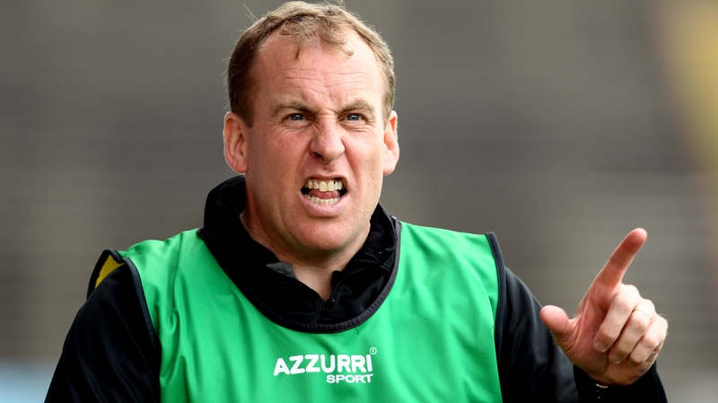 Tommy Breheny's men ended a 14-year wait for the Owen B Hunt Cup