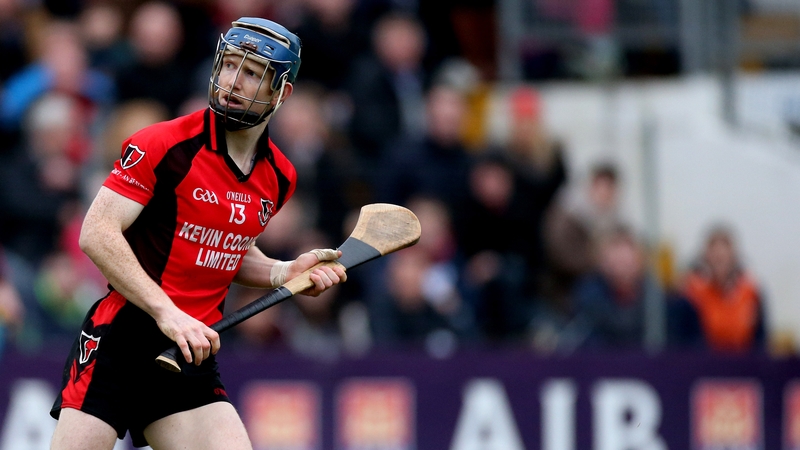 Rory Jacob starred for the winners