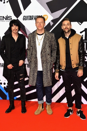 Eric Nally, Macklemore, Ryan Lewis