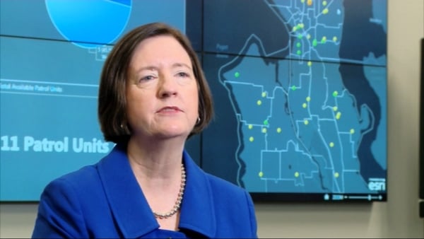 Interview with former Gda Inspectorate Chief Kathleen O’Toole