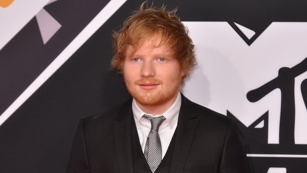 Ed Sheeran