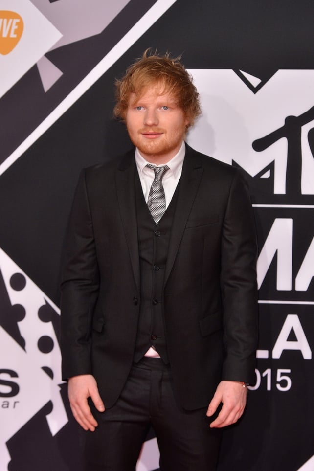 Ed Sheeran