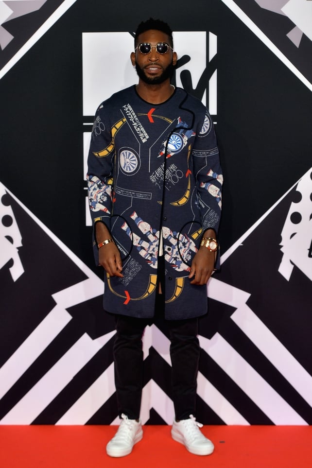 Tinie Tempah