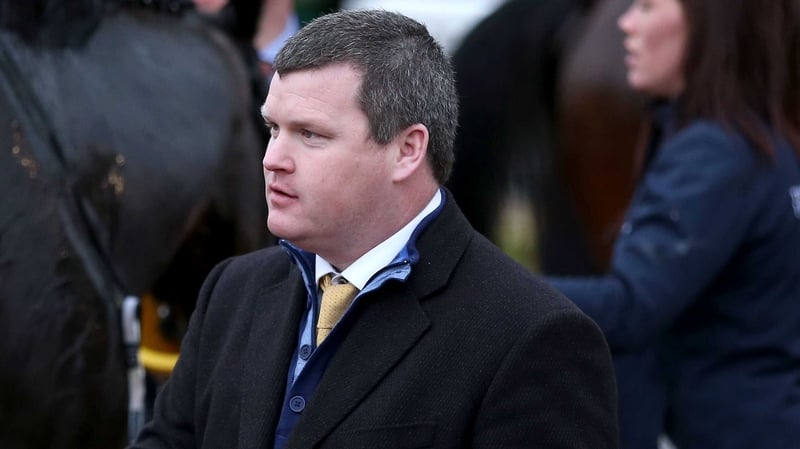 Elliott went into the day with 108 winners for the season