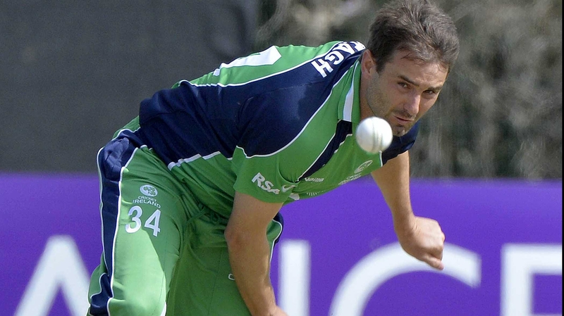 Tim Murtagh was in scorching form in Windhoek