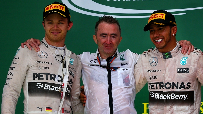 Nico Rosberg are not on the best of terms Lewis Hamilton