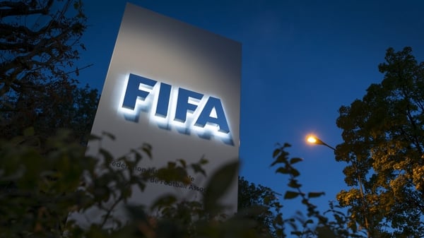 Football's world ruling body has b been best by corruption cases in recent years