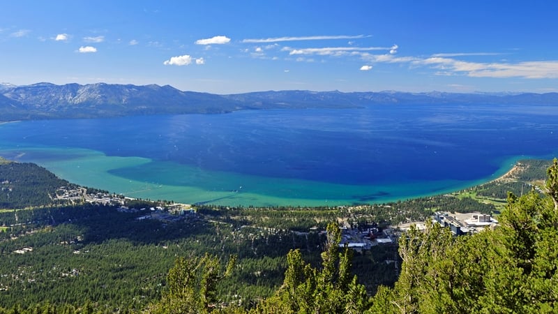 Deirdre Mullins checks out the what of the lake in North America has to offer in the off-ski season.