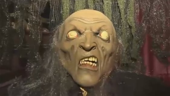 Halloween House Of Horror