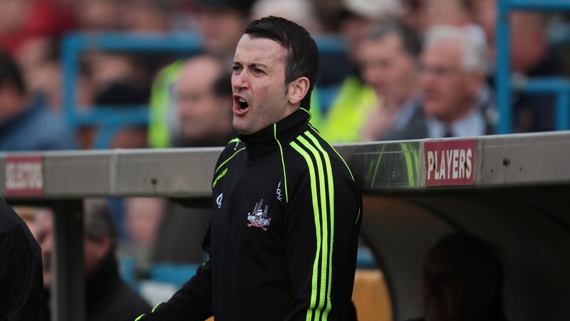 Dónal Óg Cusack joins the Clare backroom team aiming for a shot at the All-Ireland