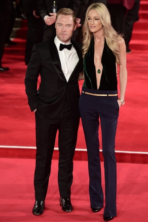 Ronan and Storm Keating