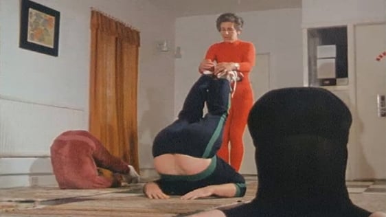 Yoga at Cloona Health Centre (1980)