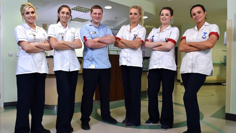 Nurses concludes with a double bill, on RTÉ2