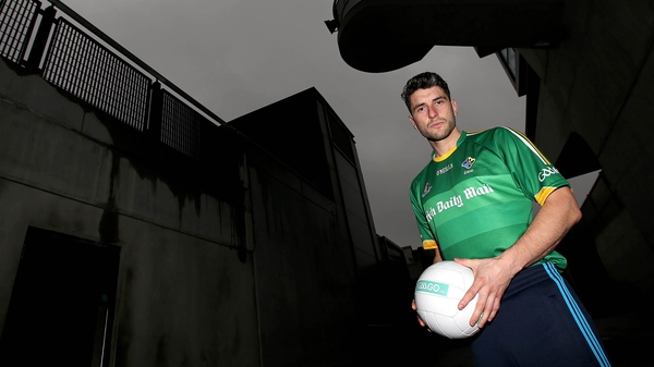 Bernard Brogan: 'To represent your country is not an honour that GAA people have very often'