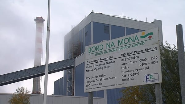 Workers at Edenderry claim they are paid €15,000 less than staff at comparable generating units