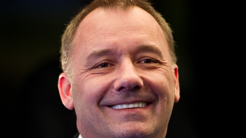 Bob Mortimer