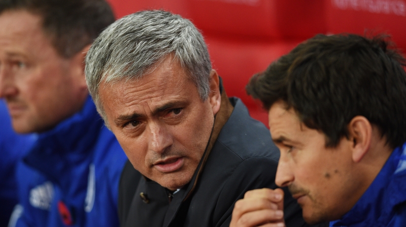 Jose Mourinho has not intention to have a clear out at Chelsea