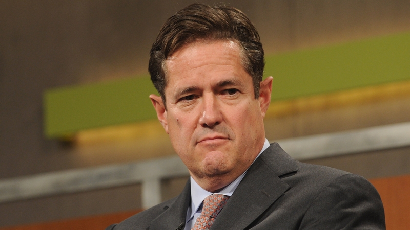 Barclays names Staley as its new CEO
