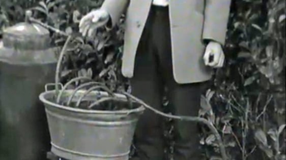 Poteen Still 1970