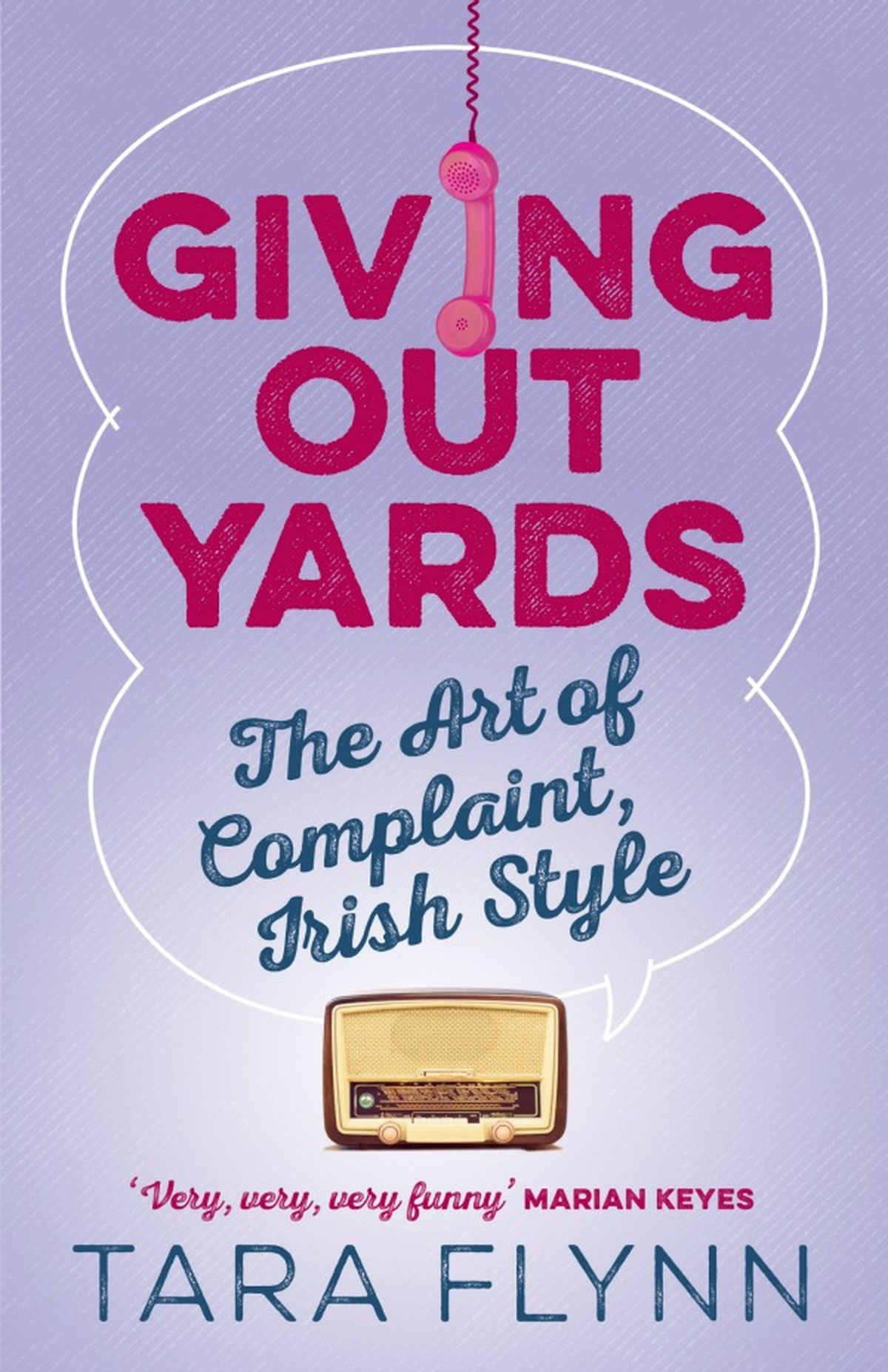 Giving Out Yards