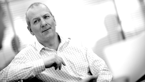C&C Group CEO Stephen Glancey said Matthew Clark Bibendum is a "great businesses with unparalleled on-trade market access"