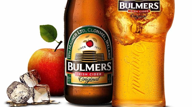 C&C's Bulmers cider continues to lose market share in Ireland