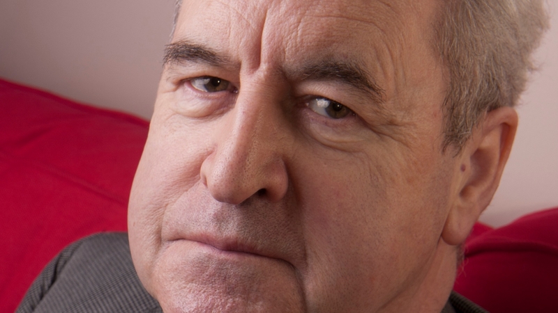 John Banville: "I write for the woman who comes up to me and says, very timidly, very delicately: `you got it right there.’ "