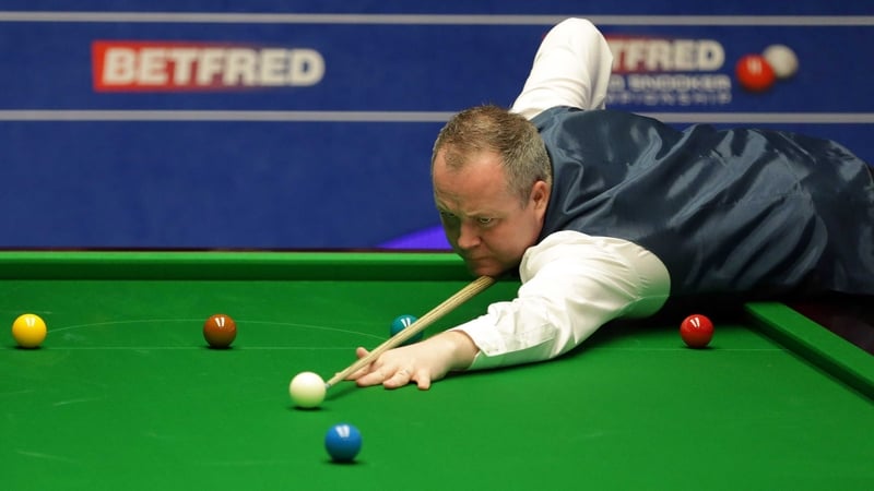 John Higgins