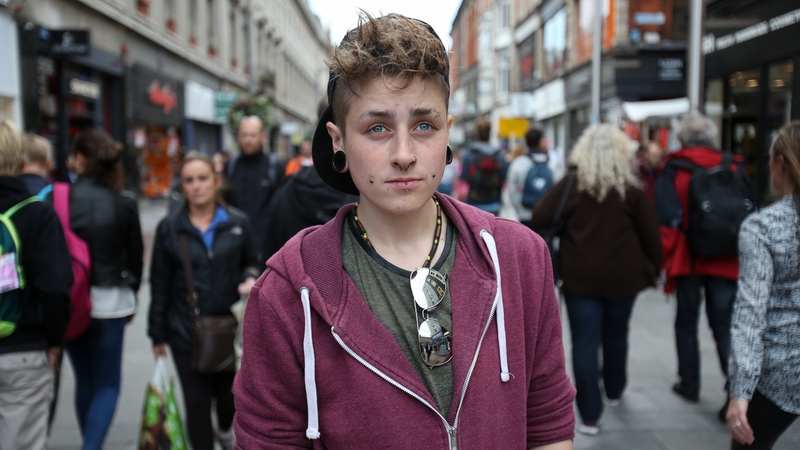 Shauna Gartland features in Dole Life