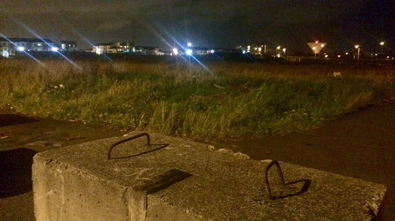 One of the five possible sites is in Poppintree in Ballymun