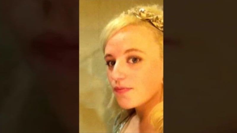 A post-mortem examination showed that Natalie McGuinness had been strangled