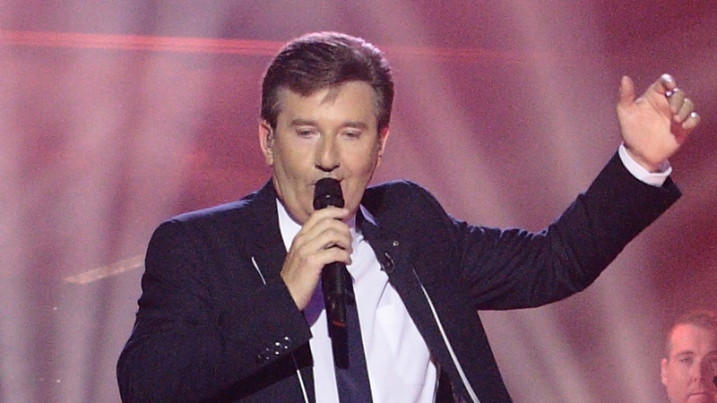Daniel O'Donnell