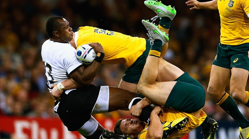 Australia's dominance of the breakdown has been founded on the combination of Pocock and Hooper