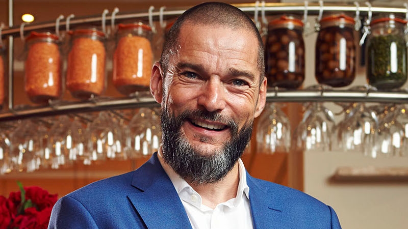 Could you be the the next Fred Sirieix?