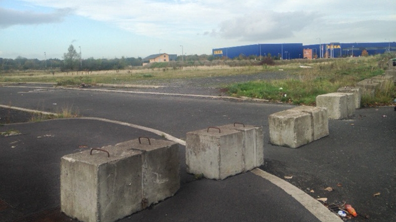 Poppintree in Ballymun is one of the areas that has been identified