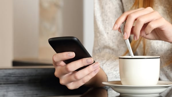 We check our phones on average up to five hours a day