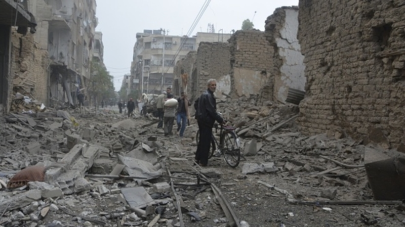 Report focuses on attacks in Homs, Idlib and Aleppo provinces between September and November