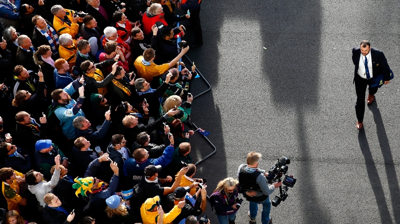Michael Cheika: 'We're not all guys who are camped out by the billabong with a cork hat'
