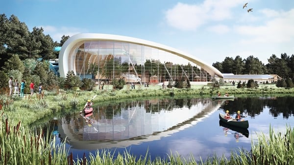 Center Parcs Ireland has reported pre-tax profits of €8.1m following a pre-tax loss of €18.2m the previous year
